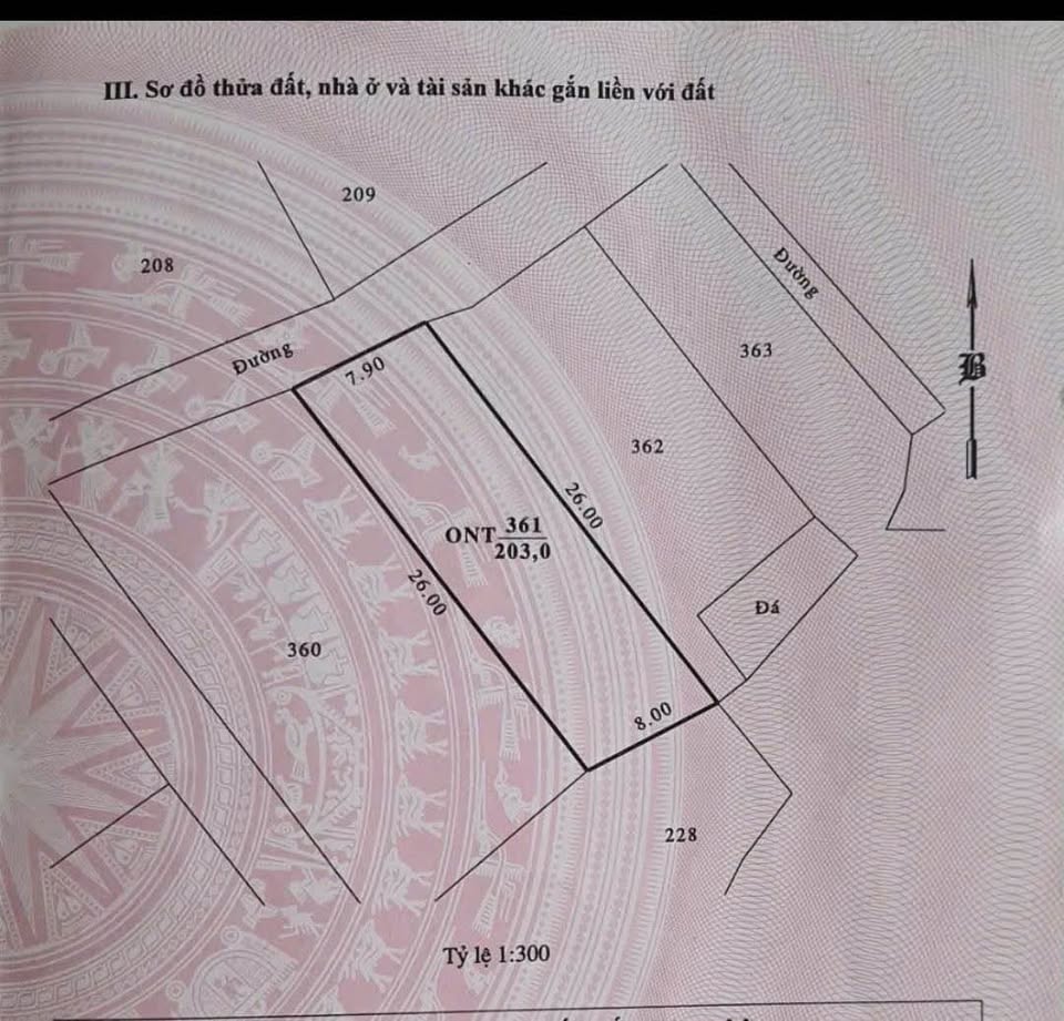 Bán nhà cấp 4 tại Ninh Hải, Khánh Hòa, diện tích 203m2, giá 1.xx tỷ