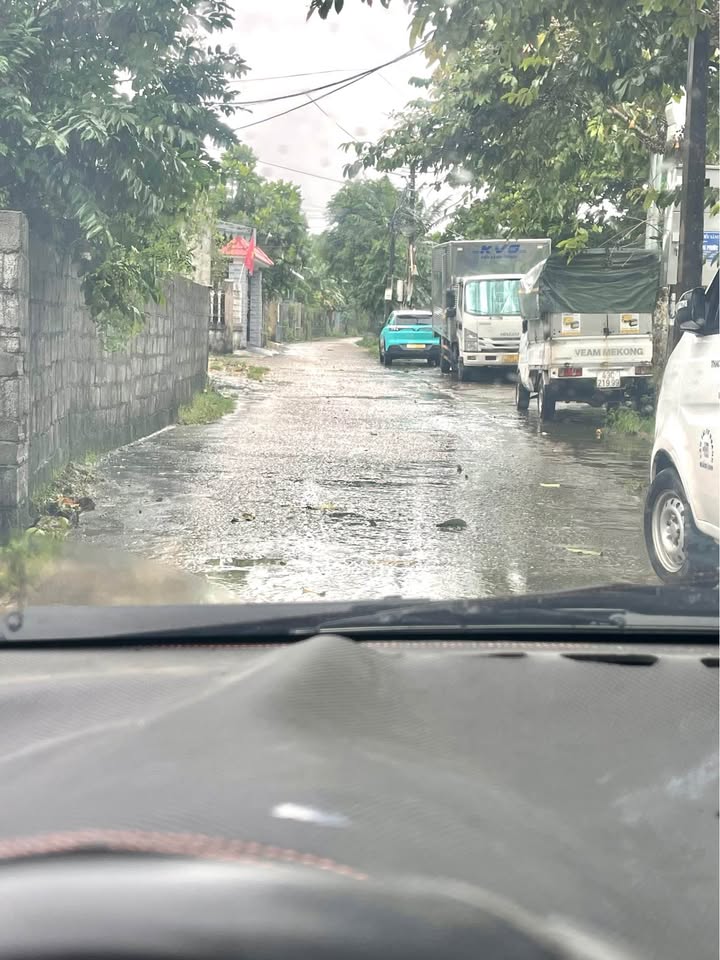 Đất Hưởng Phước, đường ô tô tránh nhau, diện tích 123m2, ngang 5m, gần đường DT601