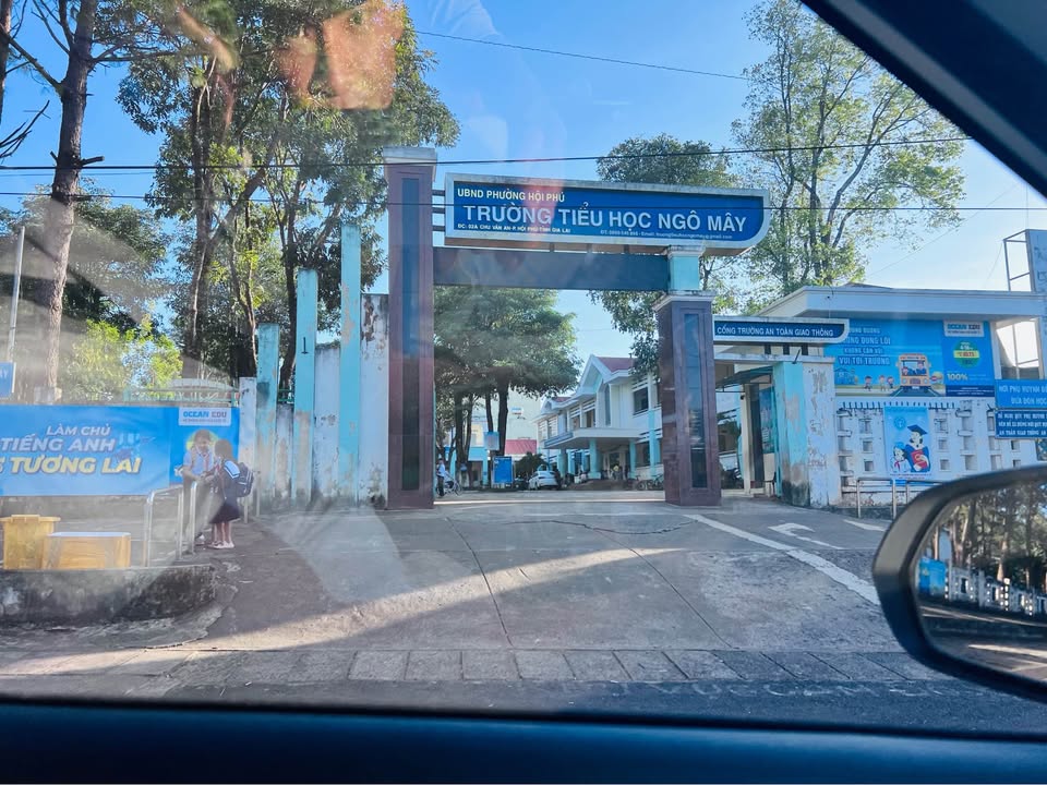 Chào mừng quý vị đến với chốn an cư lý tưởng tại hẻm Chu Văn An, Pleiku