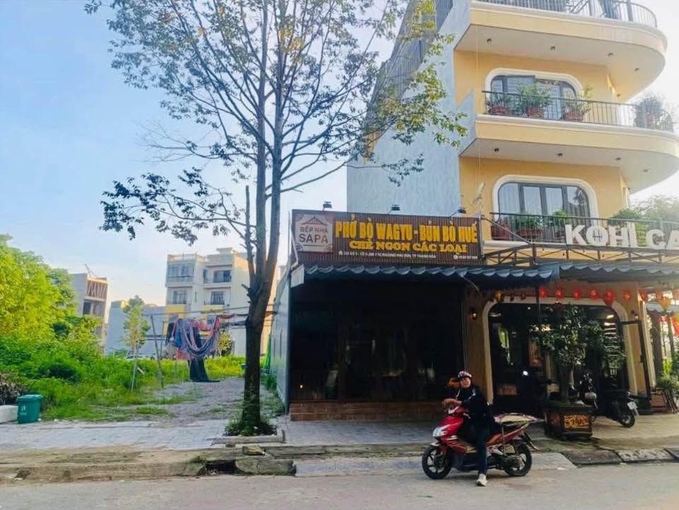 Đất vườn bia Thanh Hóa lô đất vuông vắn, kinh doanh sầm uất, sổ đỏ sẵn sàng