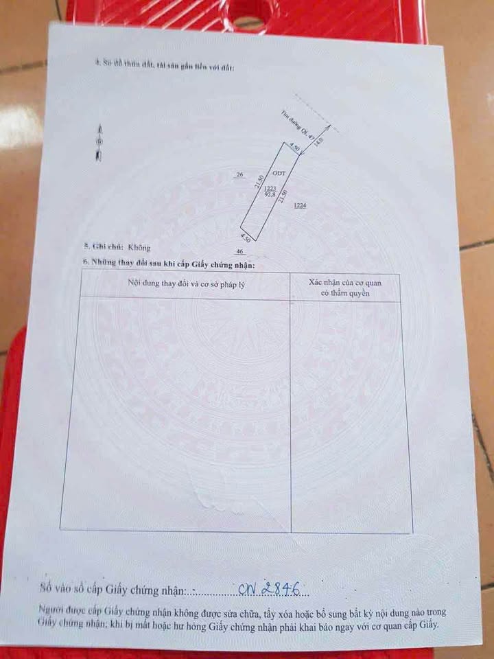 Nhà quốc lộ 47, Lễ Môn, kinh doanh hay ở, giá hời như mầm non