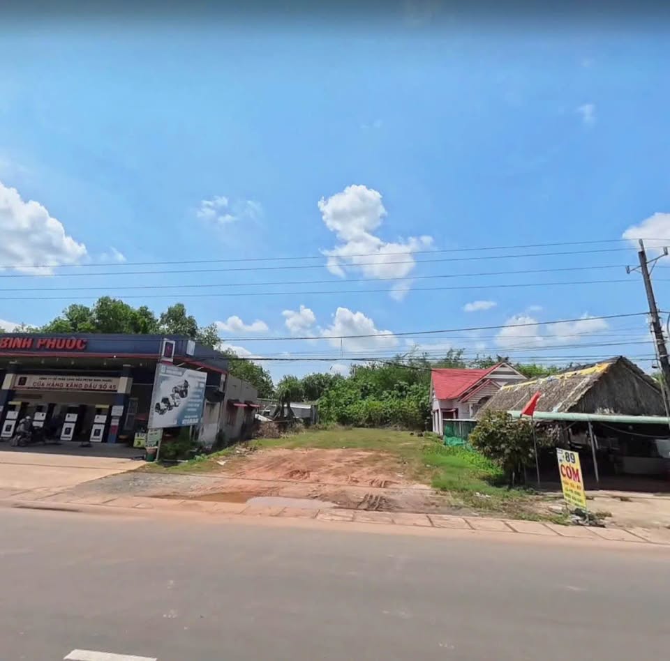 Đất vàng Bình Dương, 370m2 mặt tiền DT751, sổ hồng sẵn sàng, giá hời 720 triệu