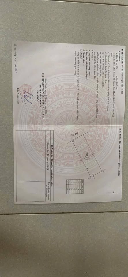 Đất vàng Bình Xuyên, kinh doanh đỉnh cao