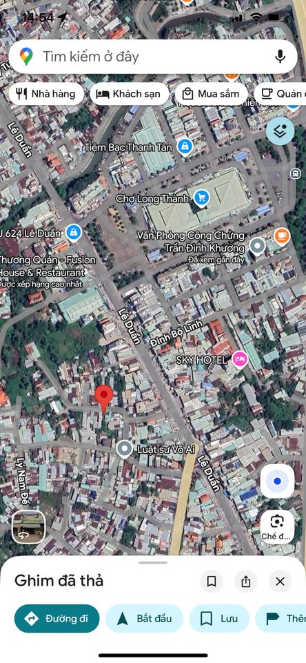 Nhà cấp 4 đối diện chợ mới Long Thành, cơ hội đầu tư không thể bỏ lỡ