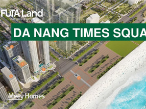 Times Square Đà Nẵng, không chỉ là căn hộ, mà là view biển Mỹ Khê triệu đô