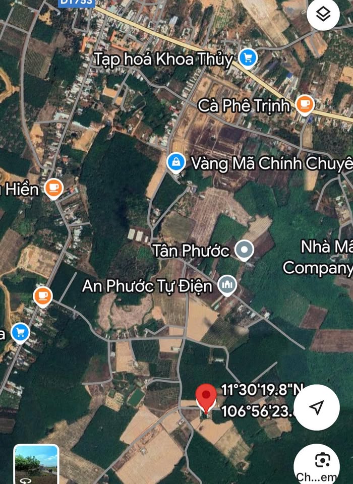 Đất nền Tân Phước - Cơ hội đầu tư sinh lời hấp dẫn