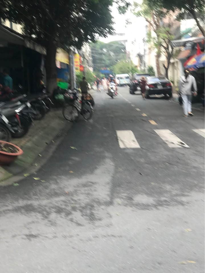 Nhà mặt tiền Gò Dầu, Tân Phú 100m2, 2 tầng, vị trí đắc địa, giá nhỉnh 8 tỷ