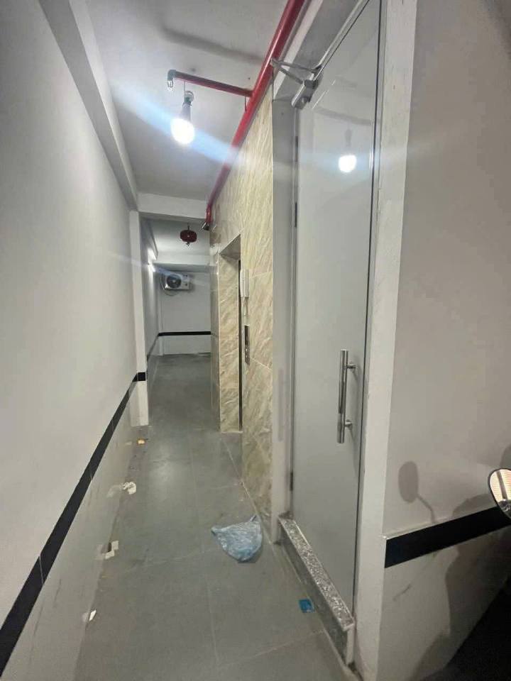 Chung cưu Trương Định, 18 phòng, doanh thu 90 triệu/tháng, đầu tư là lời ngay