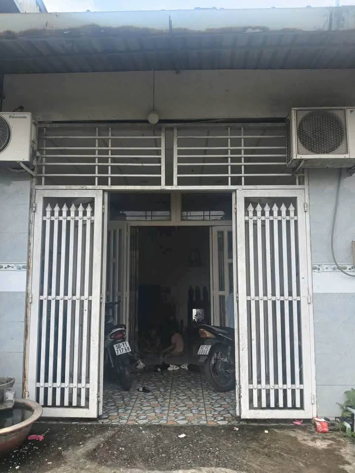 Nhà cấp 4 Tân Hiệp, Hóc Môn ét xưa giữa lòng phố thị