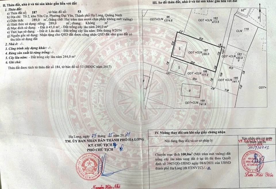 Đất nền Vingroup Hạ Long Xanh, cơ hội đầu tư sinh lời tại Đại Yên