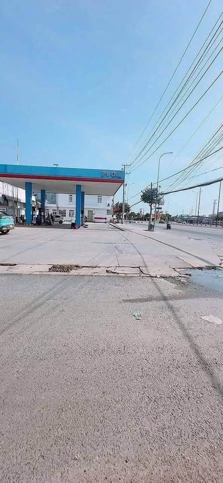 Đất đẹp tại An Ngãi, ngay sau cây xăng 32, cực kỳ tiềm năng cho việc xây nhà mơ ước