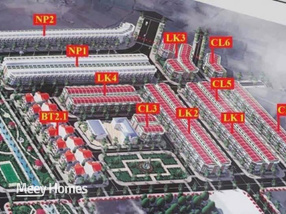 Cháy hàng lô đất LK4 hướng Nam, 95m2, giá hời khu đô thị số 3 Sóc Sơn