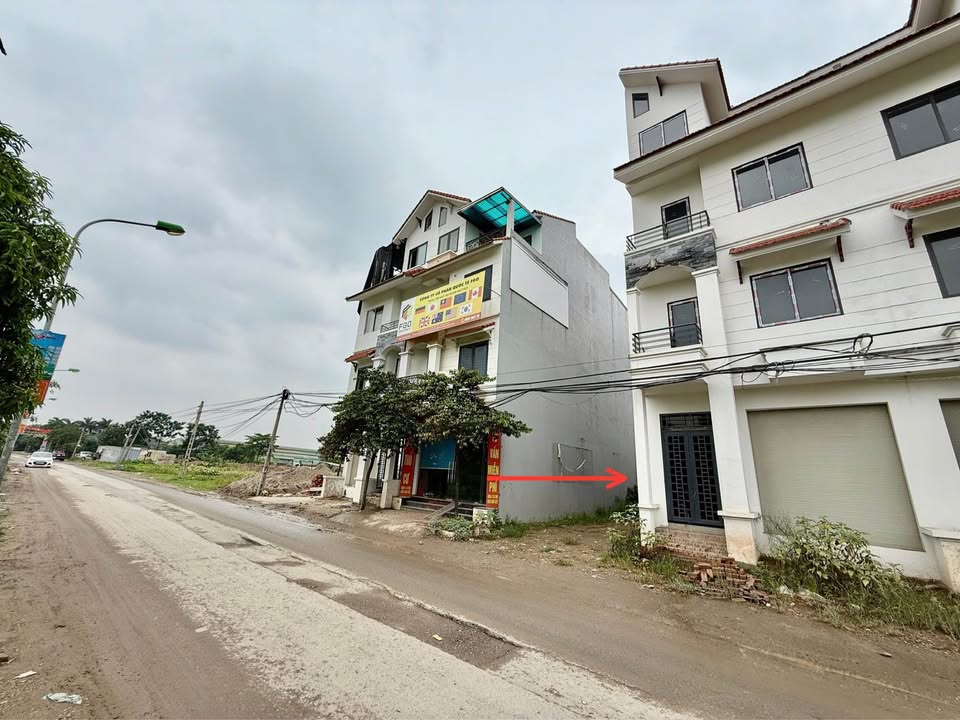 Chào bán nhà liền kề tại khu đô thị Cienco5, xã Hoài Đức, huyện Đan Phượng