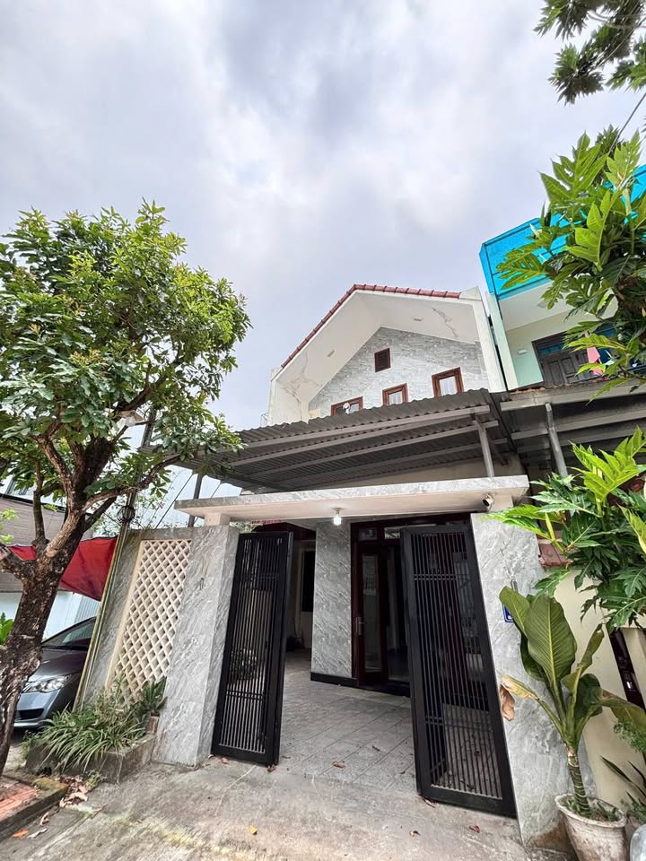 Bán nhà khu quy hoạch Phan Kế Bính, Huế, 101,1m2, nở hậu 10m, hướng Tây Nam