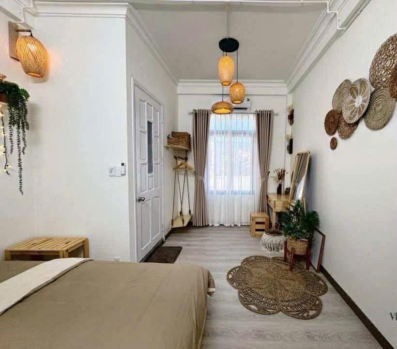 Nhà 2 tầng 80m2, 4m mặt tiền, sát Công an quận Thanh Khê, giá nhỉnh 4 tỷ