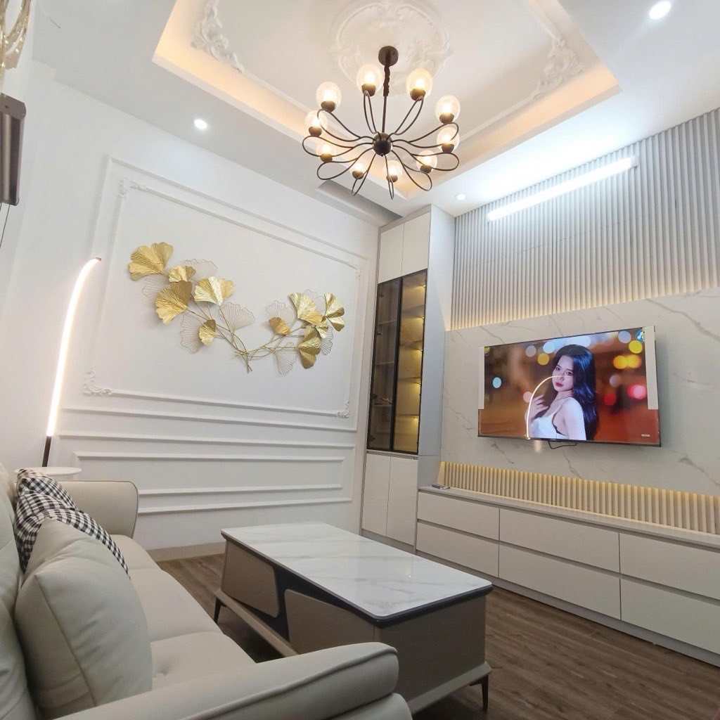 Nhà Yên Nghĩa, Hà Đông 35m², 4 tầng, full nội thất, ô tô đỗ cổng, nhỉnh 6 tỷ