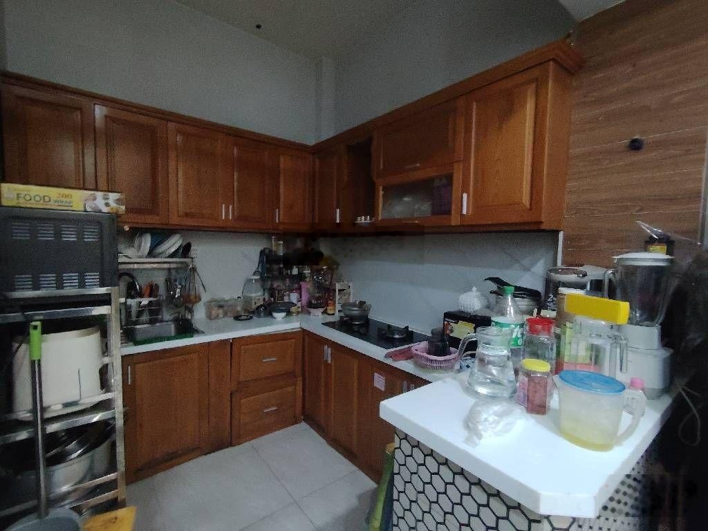 Nhà đẹp ngô quyền quận 10 hẻm thoáng,3 tầng, 4pn sổ nở hậu chỉ 7.1 tỷ