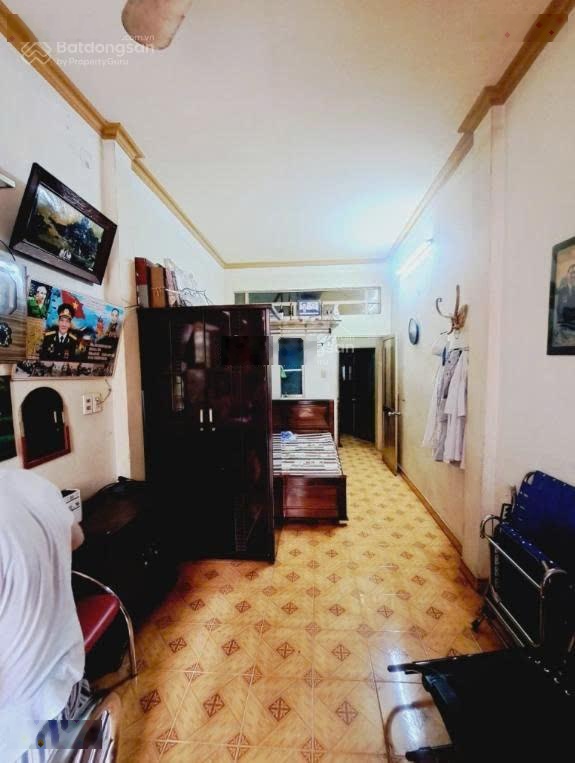 Chủ Ngộp 6.5 tỷ - Mặt tiền Kinh Doanh Hòa Hảo Quận 10 - 40m2, 4 tầng.