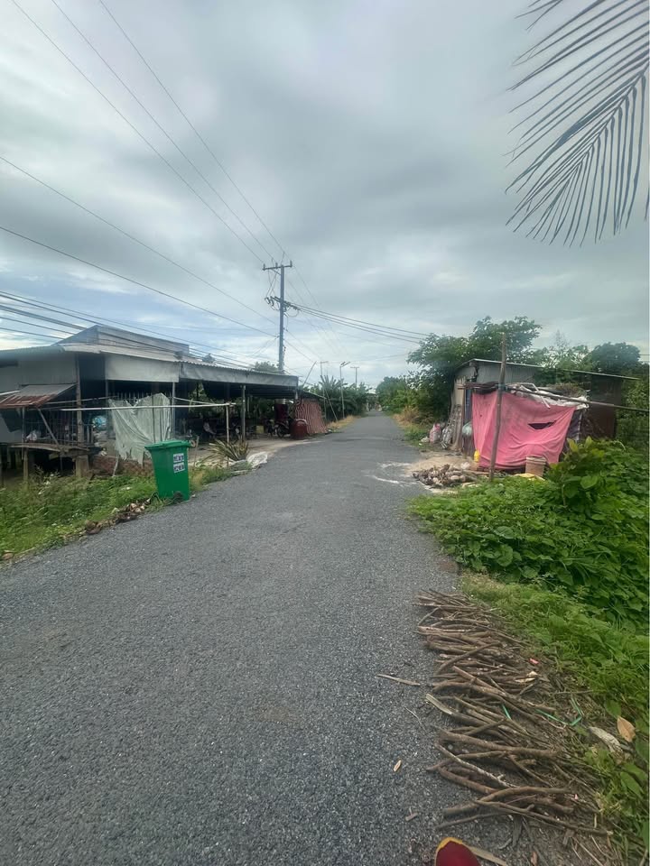 Bán đất thổ cư 224m2 tại xã Gáo Giồng, huyện Cao Lãnh, Đồng Tháp