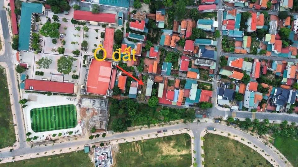 Đất Vĩnh Phúc 2 mặt tiền, hơn 145m2, giá nhỉnh 3 tỷ