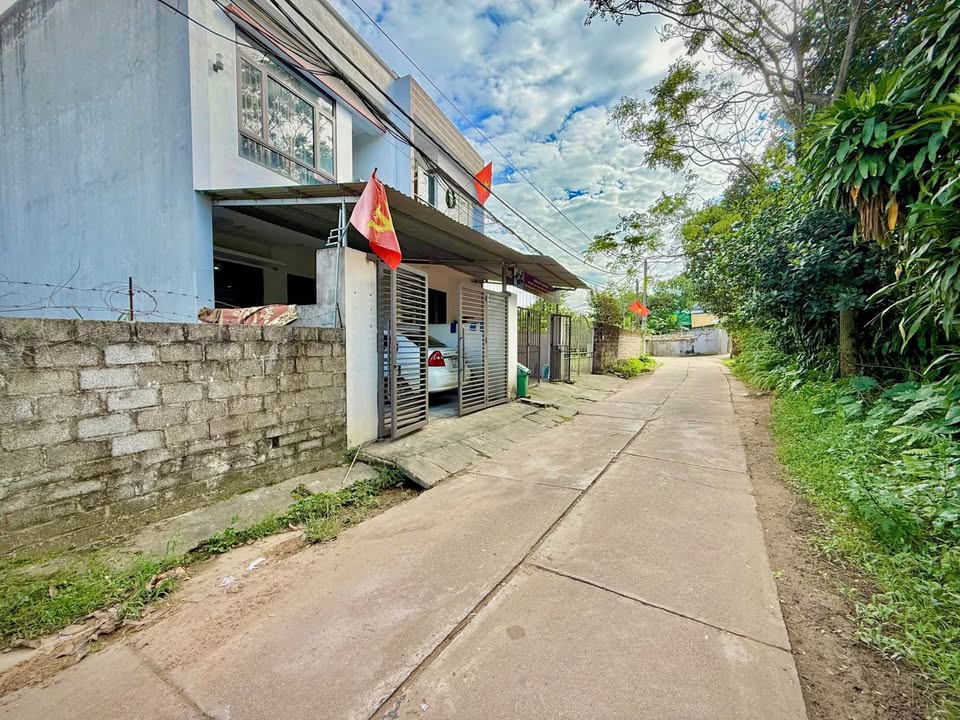 Đất vàng Phú Xá 77m2 thổ cư, mặt tiền 5m, đường ô tô thoải mái