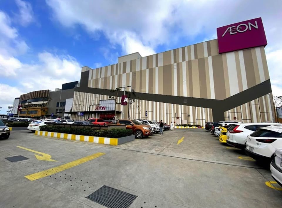 Nhà phố 3 tầng cao cấp kề Aeon Mall Huế, 5 ngủ, gara ô tô, giá từ 6 tỷ