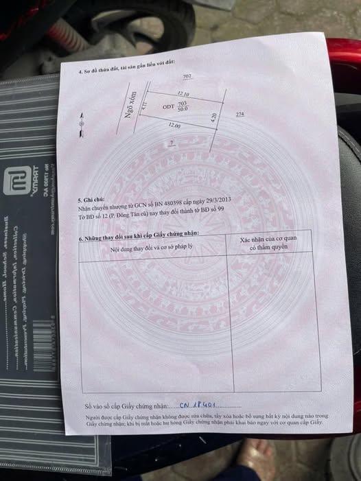 Đất vàng Phú Sơn - Hơn 1 tỷ đường ô tô thông, mặt tiền rộng