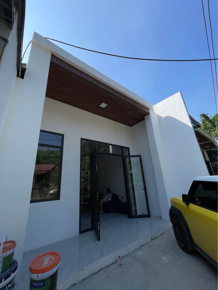 Nhà gác lửng 3 ngủ trung tâm Km7, Yên Bái - Chỉ nhỉnh 1 tỷ