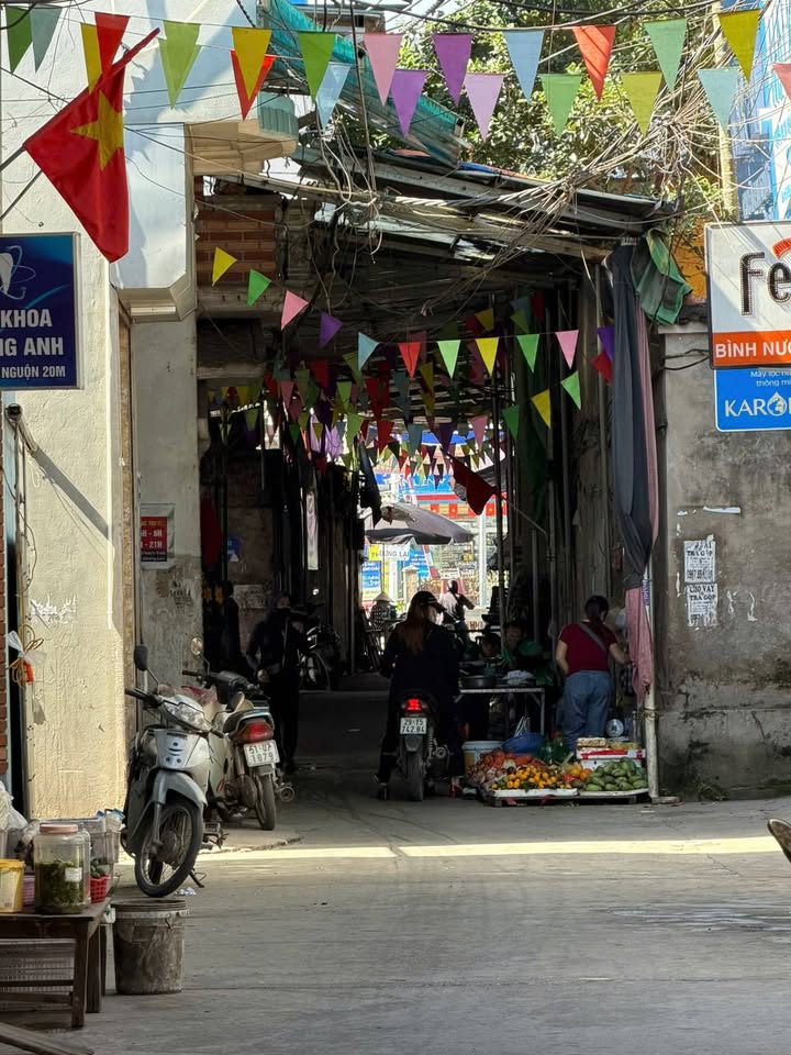 Bán đất vàng 64m2 mặt tiền 4m, giá 1.7 tỷ tại Văn Tự, Thường Tín - Cơ hội đầu tư sinh lời