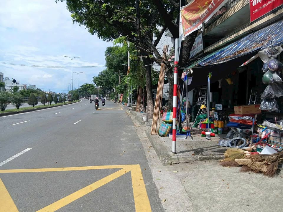 Mặt tiền kinh doanh đắc địa 102m2 mặt đường Trường Chinh, Đà Nẵng - Cơ hội đầu tư sinh lời