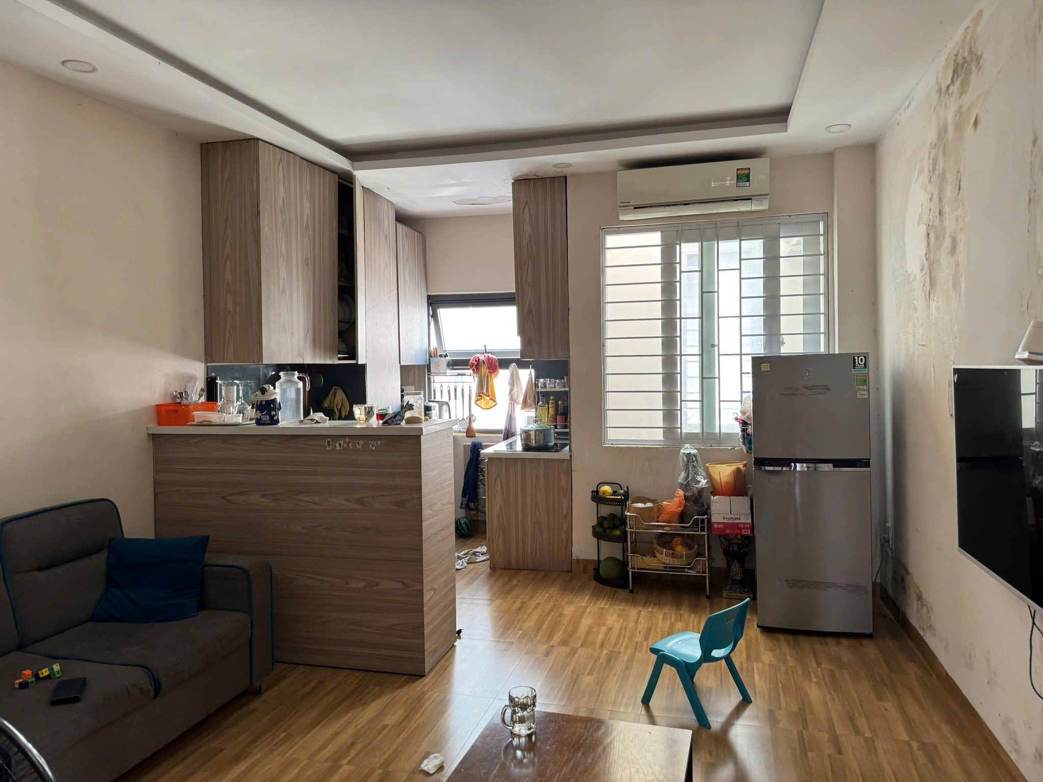 Nhà 4 tầng full nội thất, thang máy, 5 phút ra biển Nha Trang, 11 tỷ