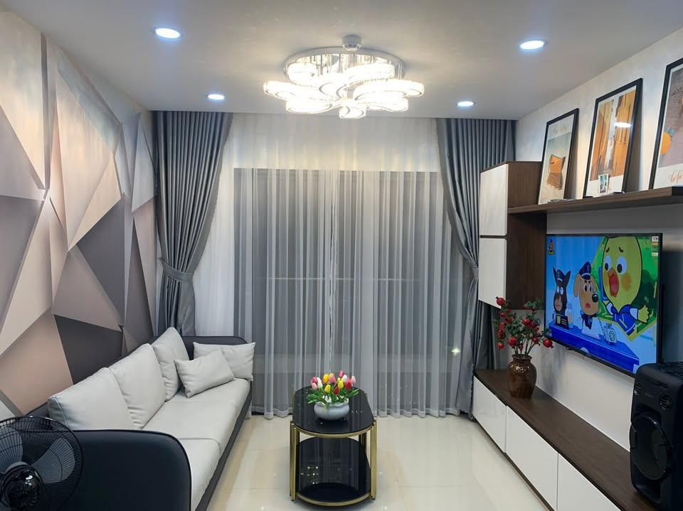 Siêu phẩm căn hộ tại Chung cư Phú Tài Residence, tọa lạc ngay trung tâm thành phố Quy Nhơn thơ mộng
