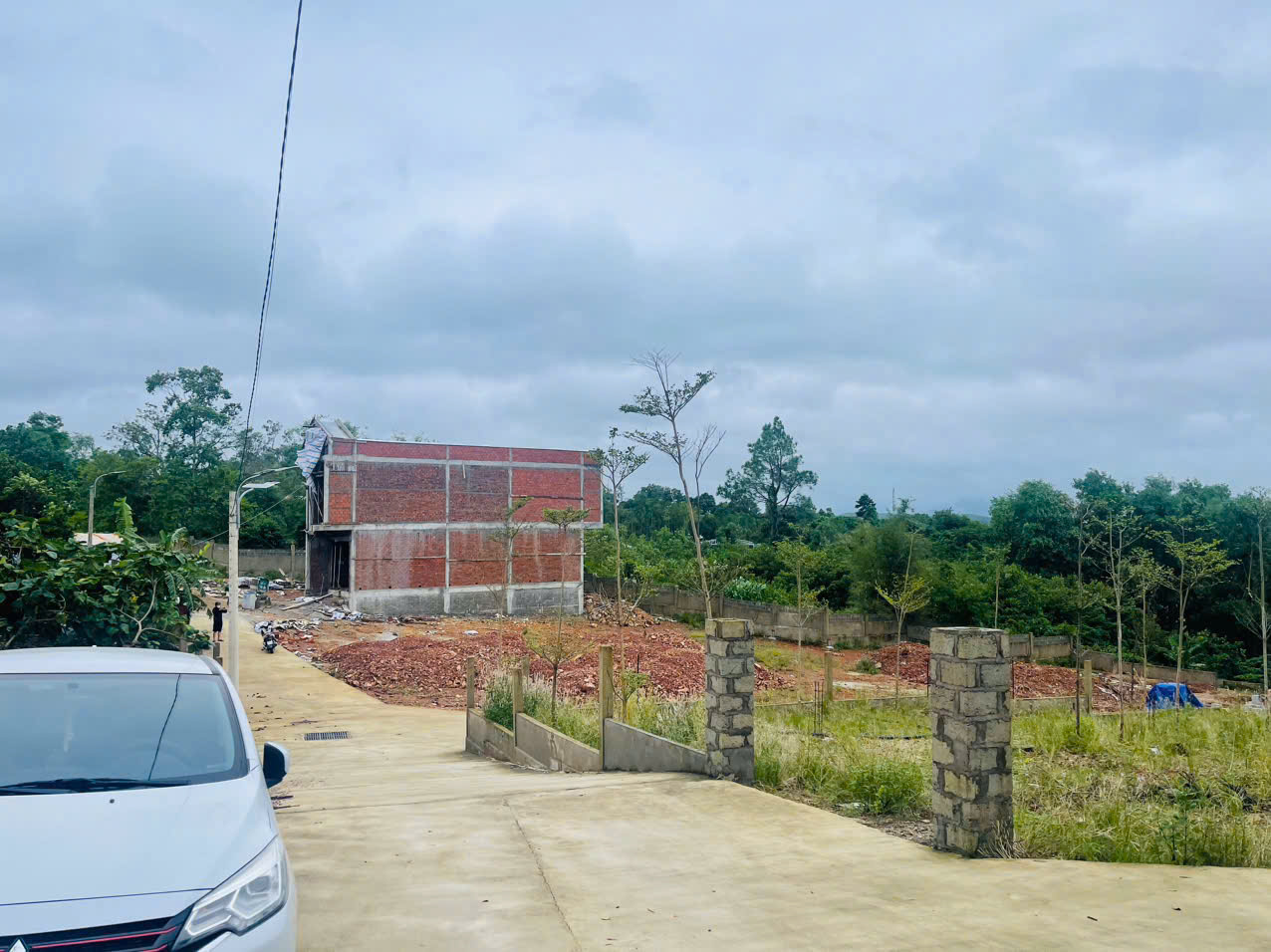 Bán đất kiệt Thu Bồn, Thừa Thiên Huế, 101m2, ô tô thoải mái