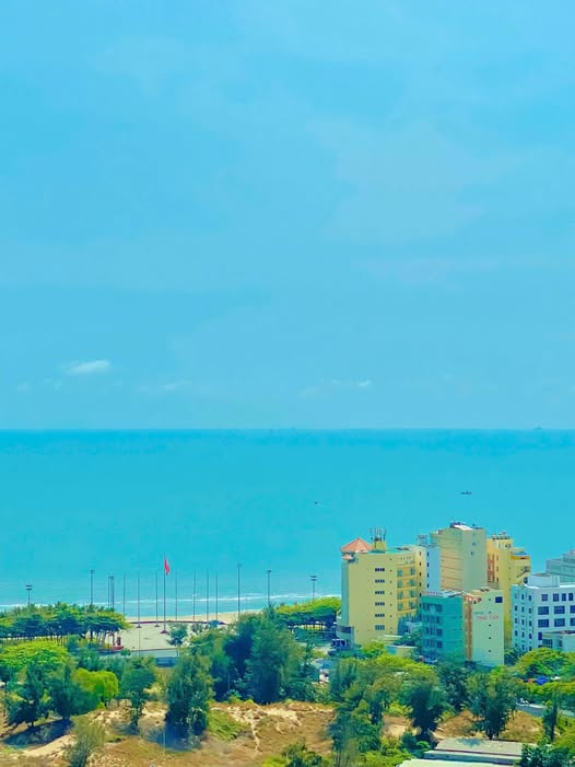 Bán căn hộ Phoenix Vũng Tàu, 72m², 2 phòng ngủ, view thoáng mát