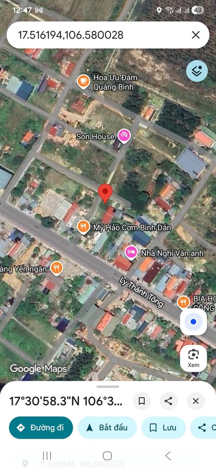 Đất vàng Đồng Hới - Cơ hội đầu tư sinh lời vượt trội