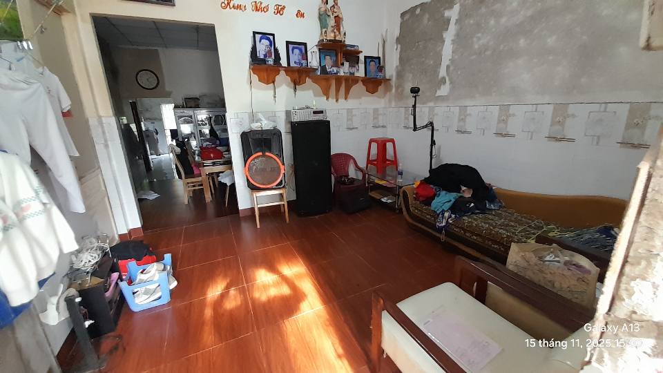 Nhà cấp 4 hẻm 68 Nguyễn Văn Trỗi ấm áp, tiện nghi giữa lòng Bảo Lộc