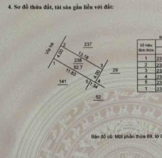Đất dịch vụ Trạm Trôi, Hoài Đức - Vị trí đẹp, tiềm năng đầu tư