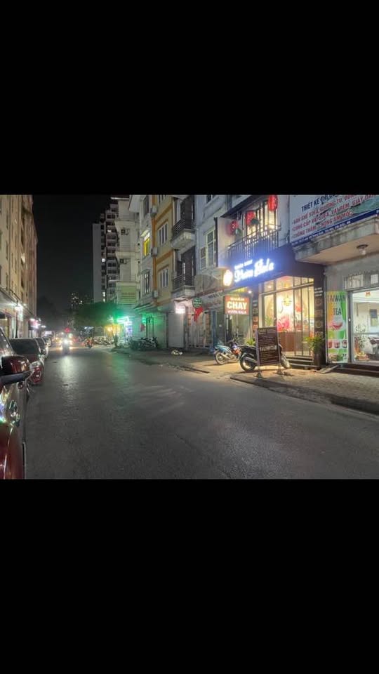 Mặt phố Trung Kính: Kinh doanh bất chấp, 6 tầng 2 thoáng, giá hời