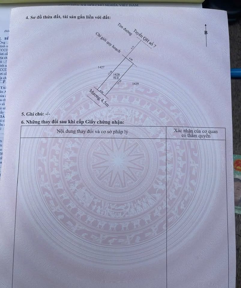 Đất vàng Hương Sơ - Lộ giới 19.5m, sổ hồng trao tay