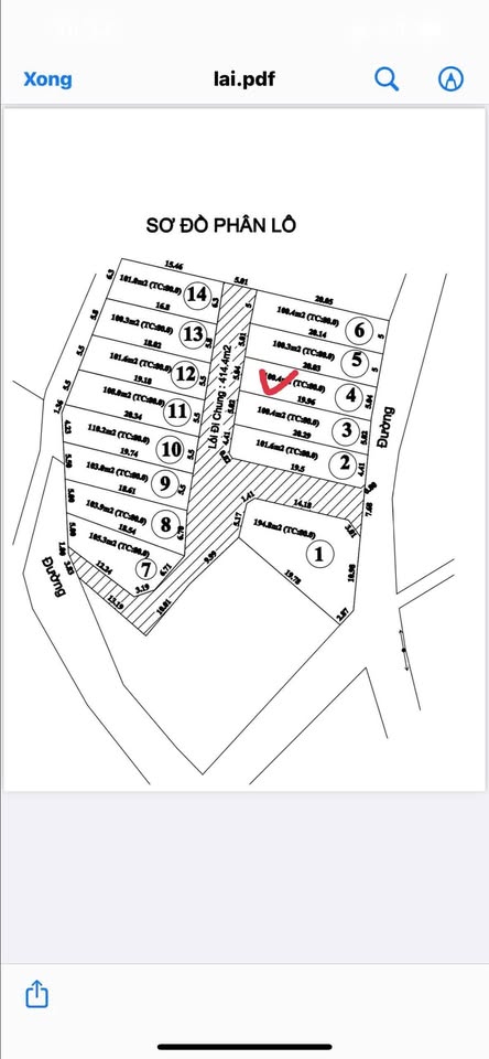 Bán đất 100m2 tại Minh Quang, Tam Đảo, giá chỉ hơn 700 triệu