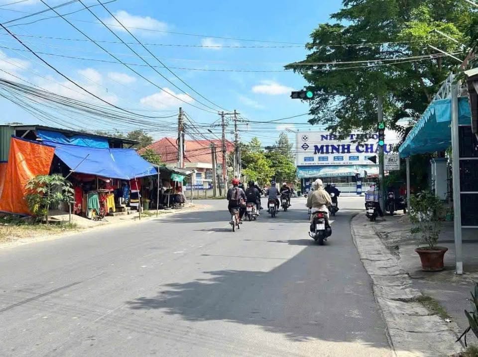 Mảnh đất vàng Gò Dầu 600 triệu cho lộc tài an khang