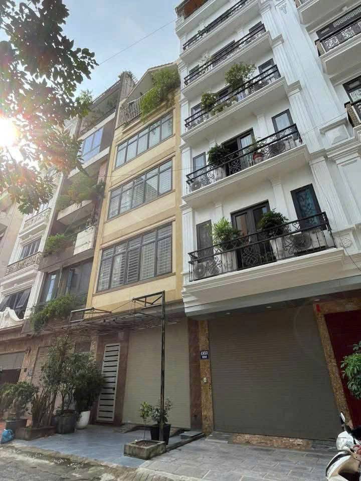 Nhà đẹp Mỗ Lao, phân lô ô tô tránh, kinh doanh tốt, full nội thất