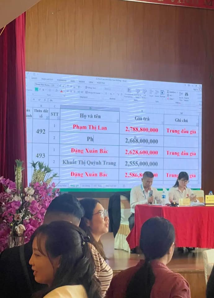 Lô đất đấu giá đẹp, mặt tiền rộng 5,77m tại Võ Nguyên Giáp, Lào Cai giá tốt