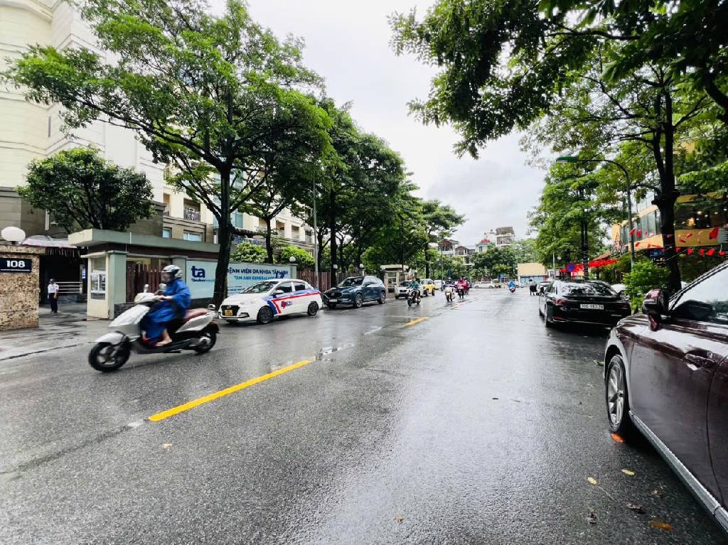 Siêu phẩm lô góc mặt phố Hoàng Như Tiếp - Kinh doanh đỉnh cao