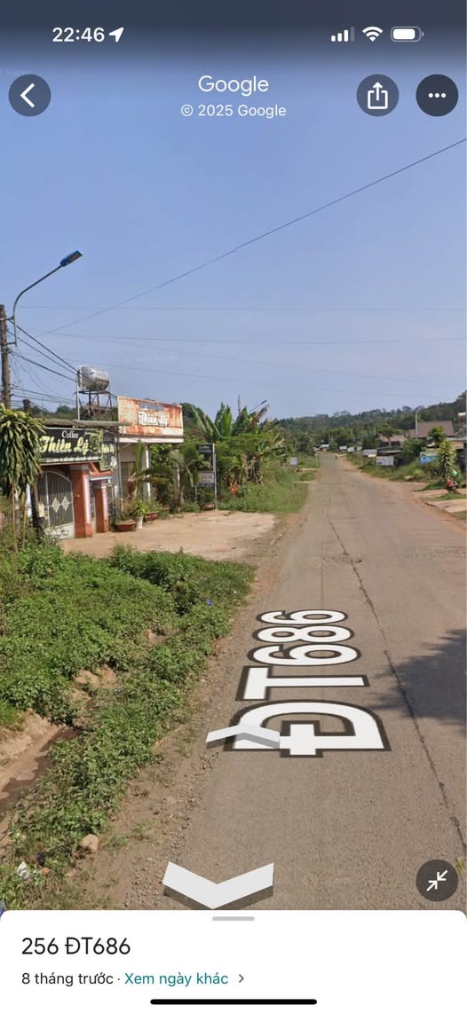 Mặt tiền Tĩnh Lộ 681 cơ hội vàng kinh doanh bất ngờ tại Kiến Đức