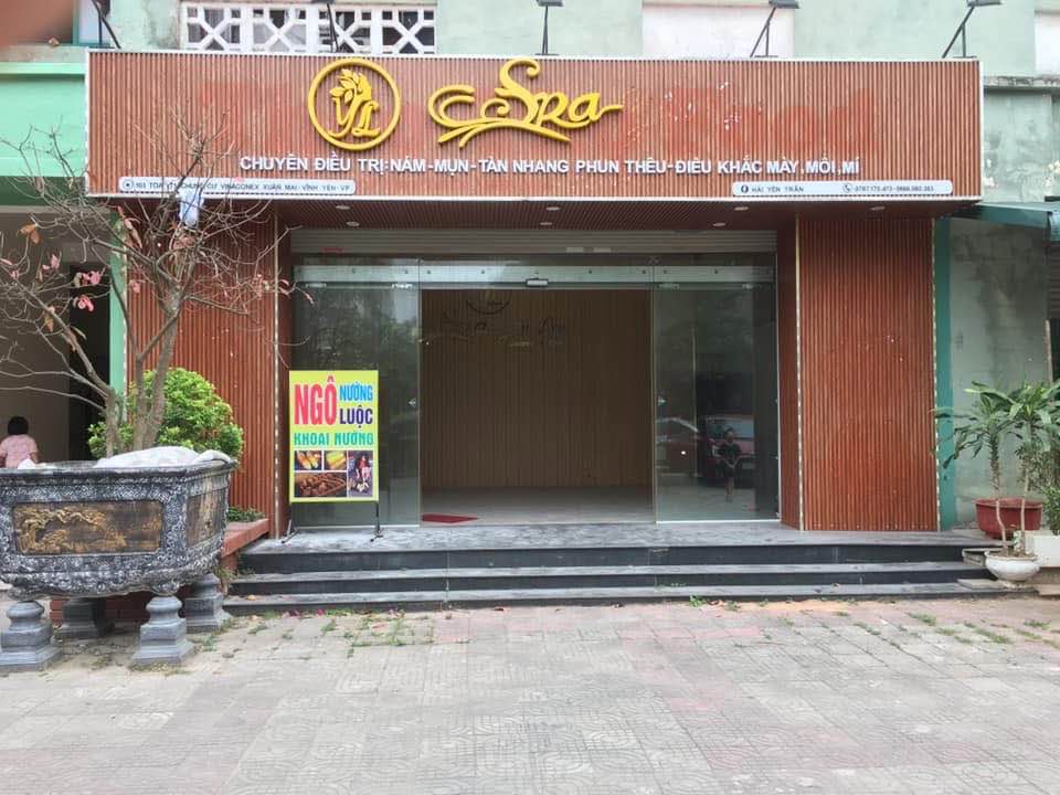 Bán căn hộ tầng 1 tòa 5T1 chung cư Vinaconex, Vĩnh Phúc, diện tích 115m2, 3 ngủ, 2 vệ sinh, vị trí kinh doanh tốt