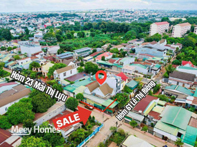 Bán đất vàng Mai Thị Lựu, 2 lô liền kề, hẻm rộng ô tô thoải mái