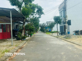Chủ nhà đang muốn bán mảnh đất mặt tiền đường Khái Đông, khu vực Làng Đại học Hòa Quý, Đà Nẵng