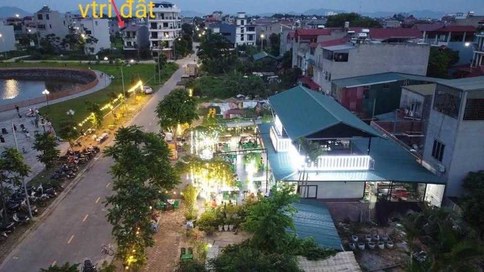 Đất xanh view cây xanh 90m2 mặt tiền 5m chỉ 3 tỷ