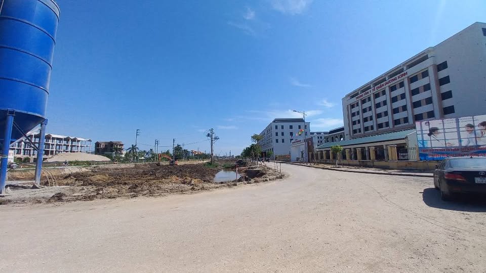 Bán đất tái định cư An Dũng 5, Dương Kinh, vị trí đắc địa đối diện trung tâm hành chính